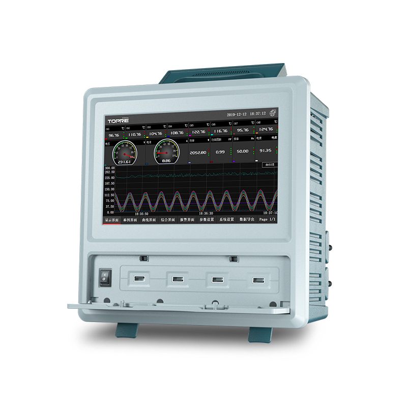 TP600电参数功率分析仪