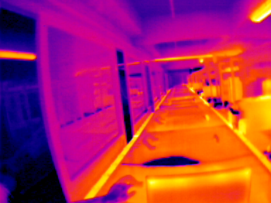 电解槽红外热成像方案