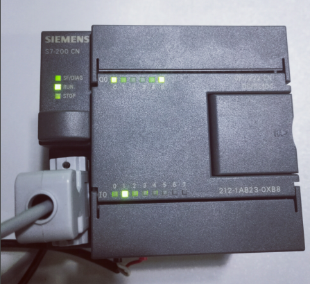 西门子PLC S7-200通过拓普瑞DTU连接TLINK物联网平台
